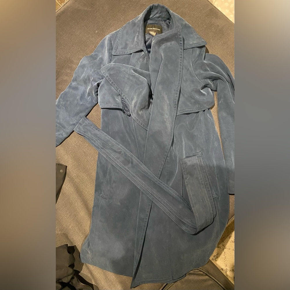 Club Monaco Claudine Trench - Picture 2 of 5